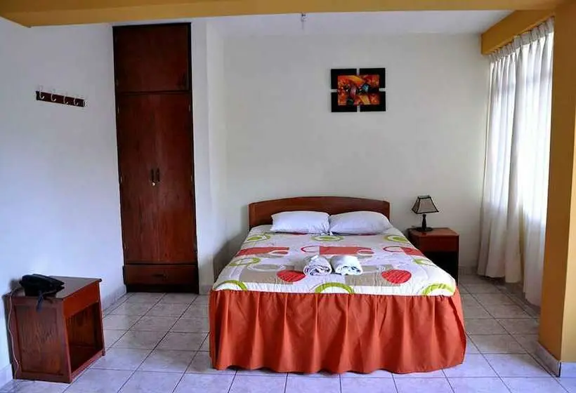 اتاق لوکس, Abancay