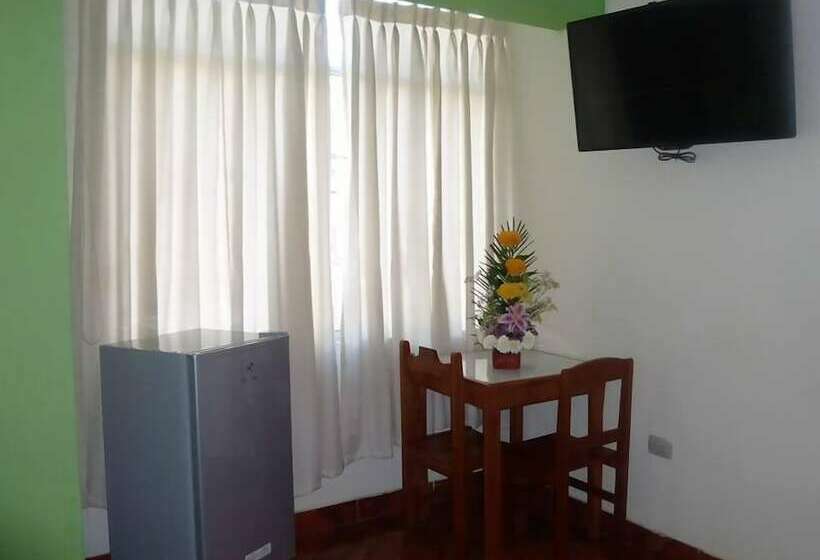 اتاق لوکس, Abancay