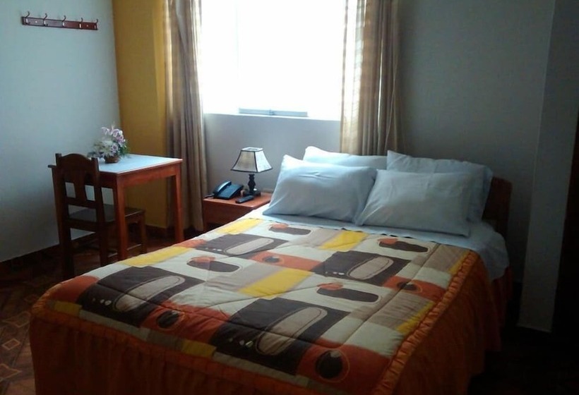 اتاق لوکس, Abancay