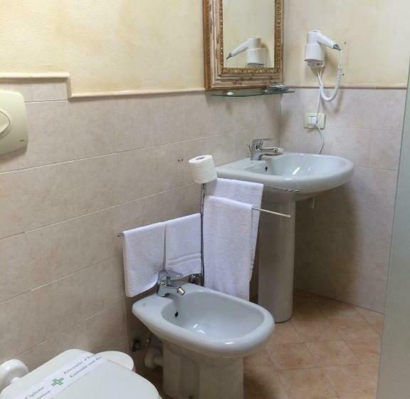 غرفة قياسية, Albergo Villa Francesca Beauty Spa