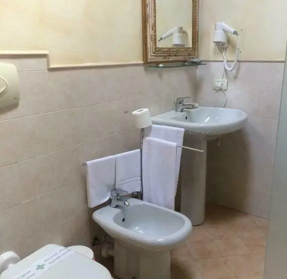 スタンダードルーム, Albergo Villa Francesca Beauty Spa