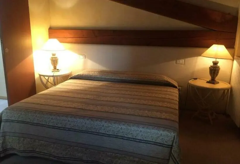 スタンダードルーム, Albergo Villa Francesca Beauty Spa