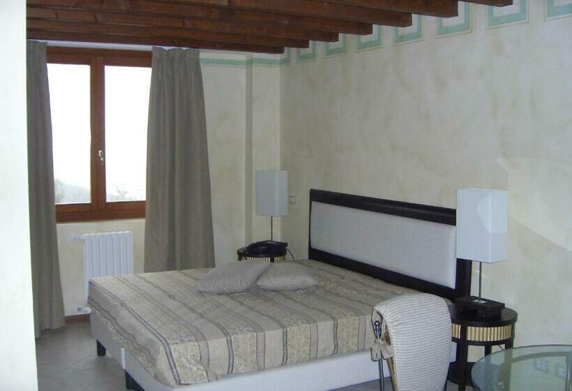 غرفة قياسية, Albergo Villa Francesca Beauty Spa