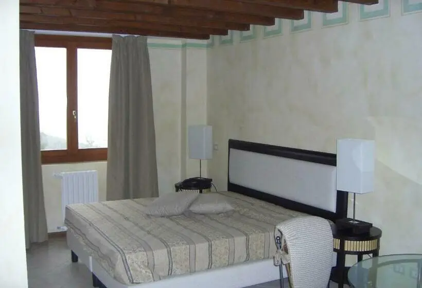 スタンダードルーム, Albergo Villa Francesca Beauty Spa