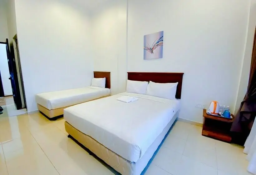Superior Kolmen Hengen Huone, Capital O 91094 Hotel & Chalet Sportfishing