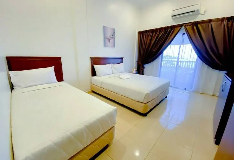 Superior Kolmen Hengen Huone, Capital O 91094 Hotel & Chalet Sportfishing