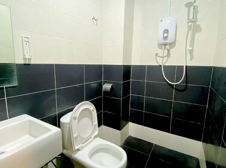 スーペリアトリプルルーム, Capital O 91094 Hotel & Chalet Sportfishing