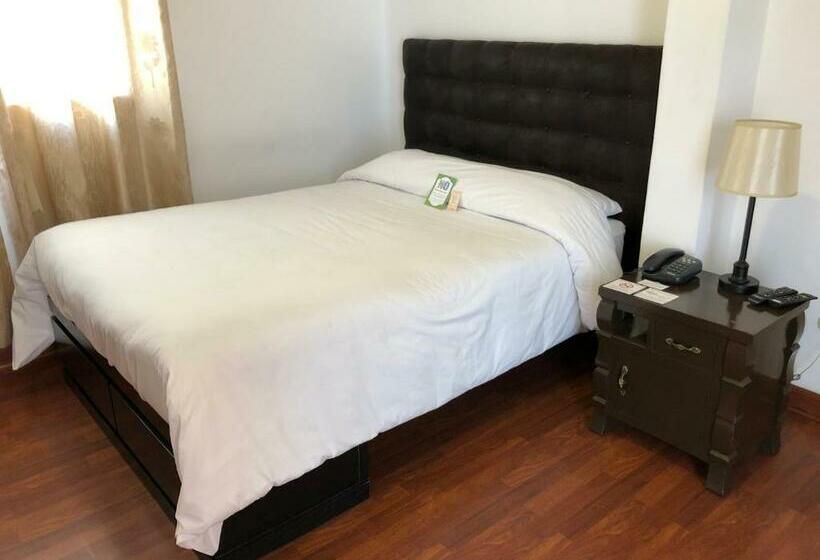 اتاق استاندارد یک نفره, De Turistas Abancay