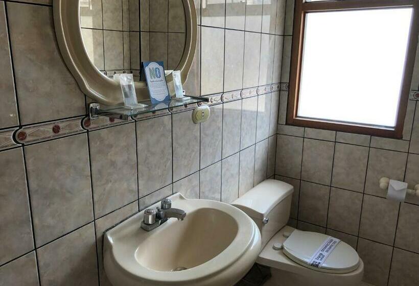 اتاق استاندارد یک نفره, De Turistas Abancay