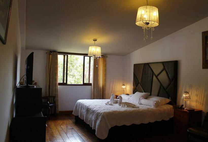 سوئیت پرزیدنت, De Turistas Abancay