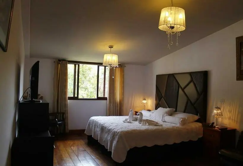 سوئیت پرزیدنت, De Turistas Abancay