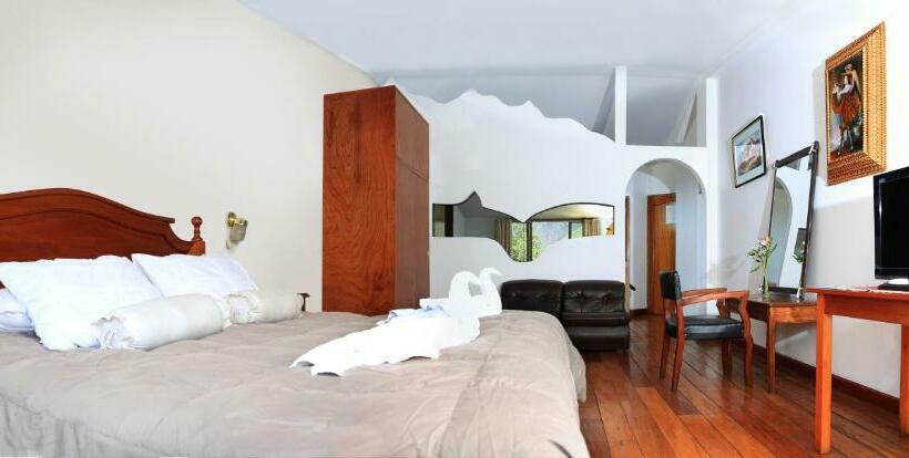 سوئیت پرزیدنت, De Turistas Abancay