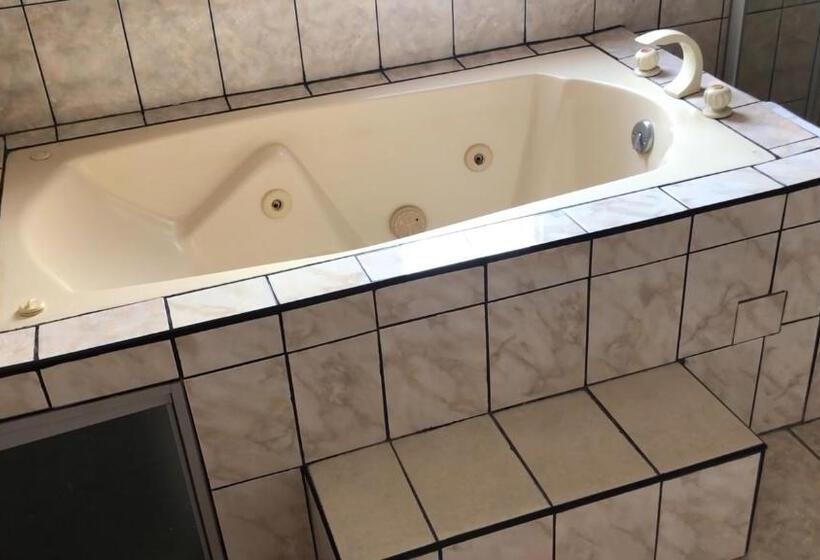 سوئیت پرزیدنت, De Turistas Abancay