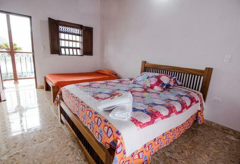 스탠다드 룸, Dulce Campestre