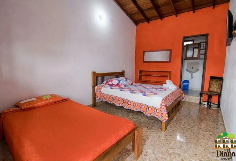 اتاق استاندارد, Dulce Campestre