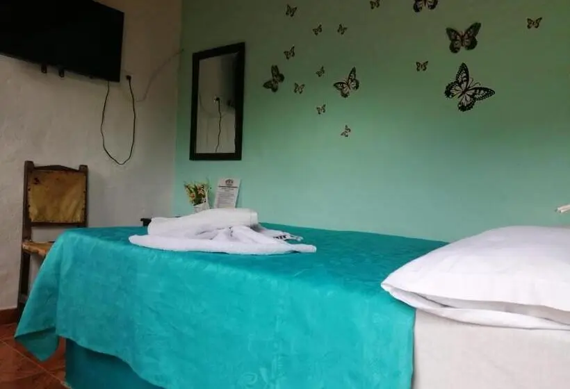 اتاق اکونومی, Dulce Campestre