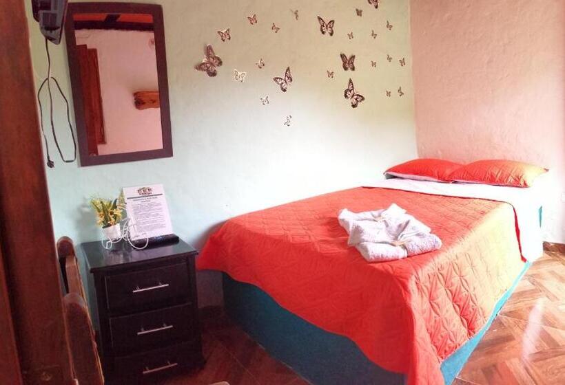 이코노미 룸, Dulce Campestre