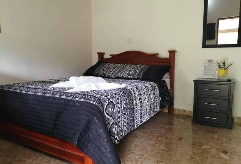 발코니 디럭스 룸, Dulce Campestre