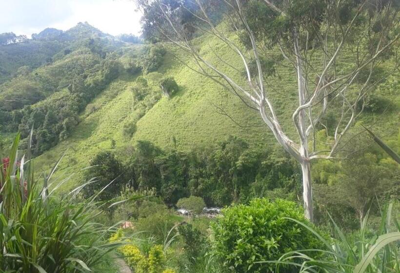 발코니 디럭스 룸, Dulce Campestre