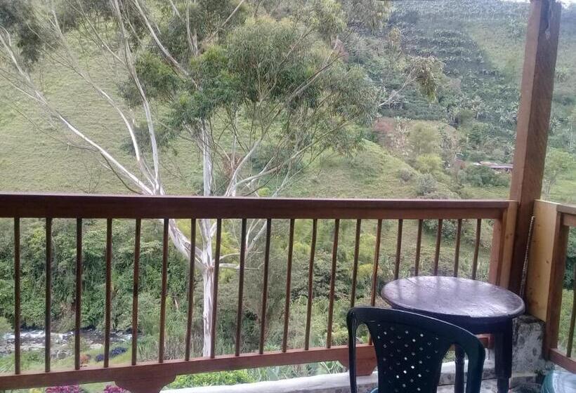 발코니 디럭스 룸, Dulce Campestre