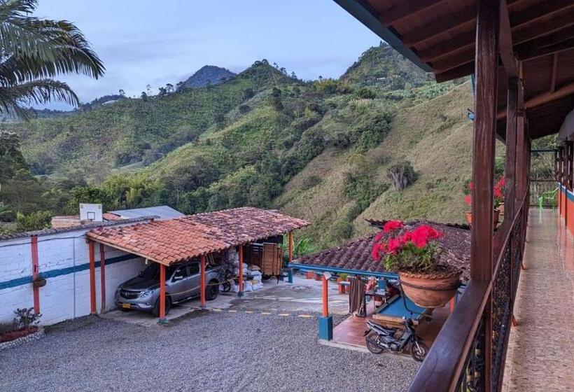 스탠다드 룸, Dulce Campestre