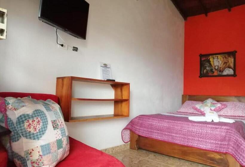 스탠다드 룸, Dulce Campestre