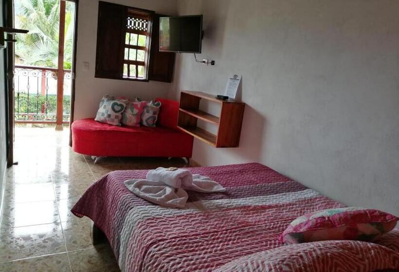 스탠다드 룸, Dulce Campestre