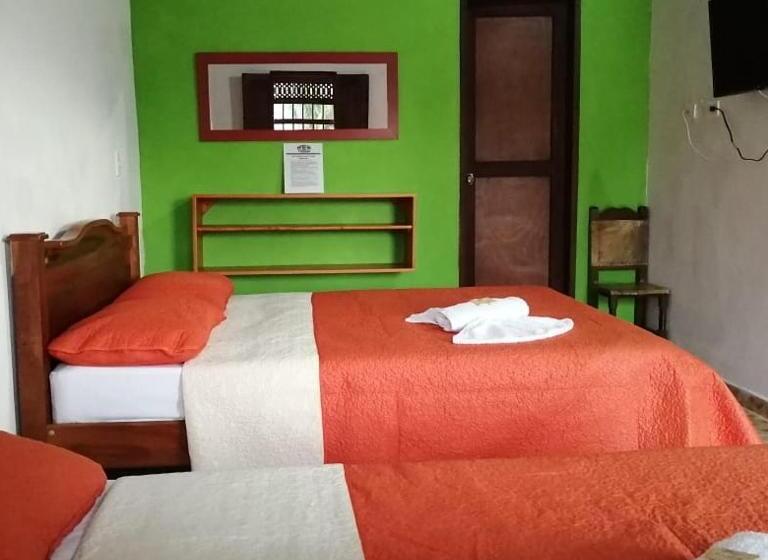 4인용 스탠다드 룸, Dulce Campestre