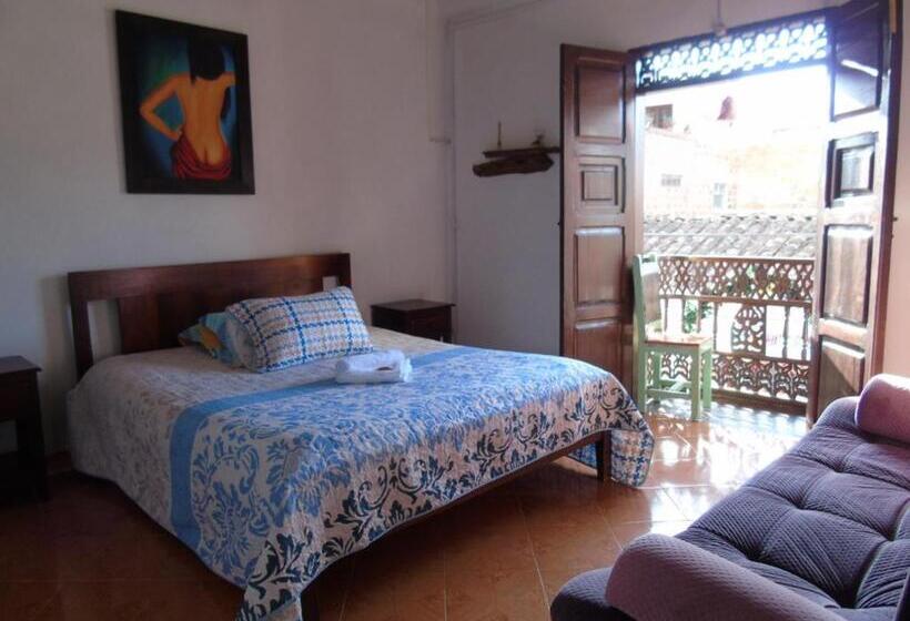 스탠다드 룸, Europa Ecotours