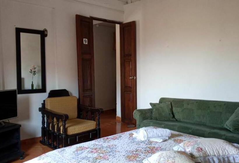 스탠다드 룸, Europa Ecotours