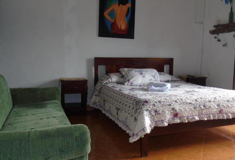 스탠다드 룸, Europa Ecotours