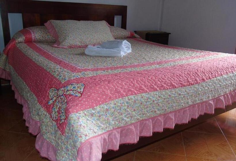 스탠다드 룸, Europa Ecotours