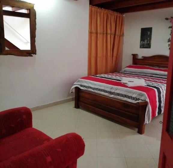 패밀리 룸, Europa Ecotours