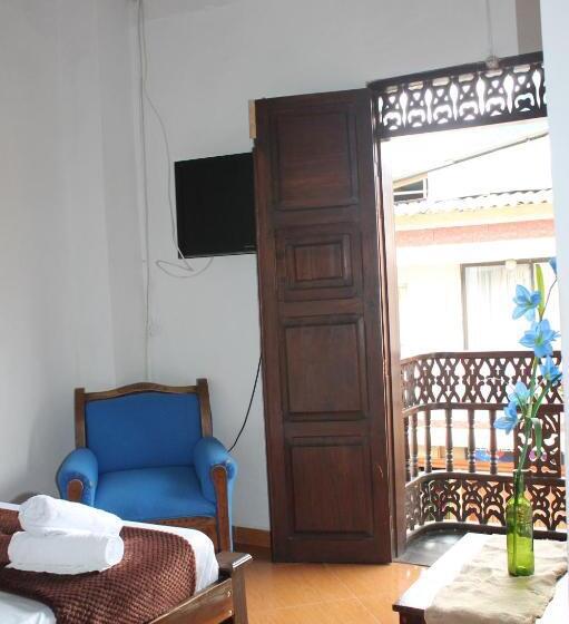 스탠다드 룸, Europa Ecotours