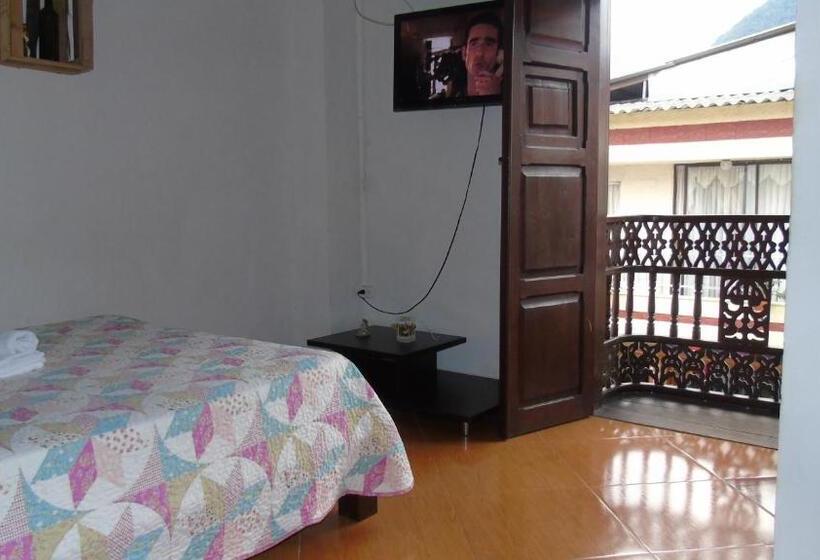 스탠다드 룸, Europa Ecotours