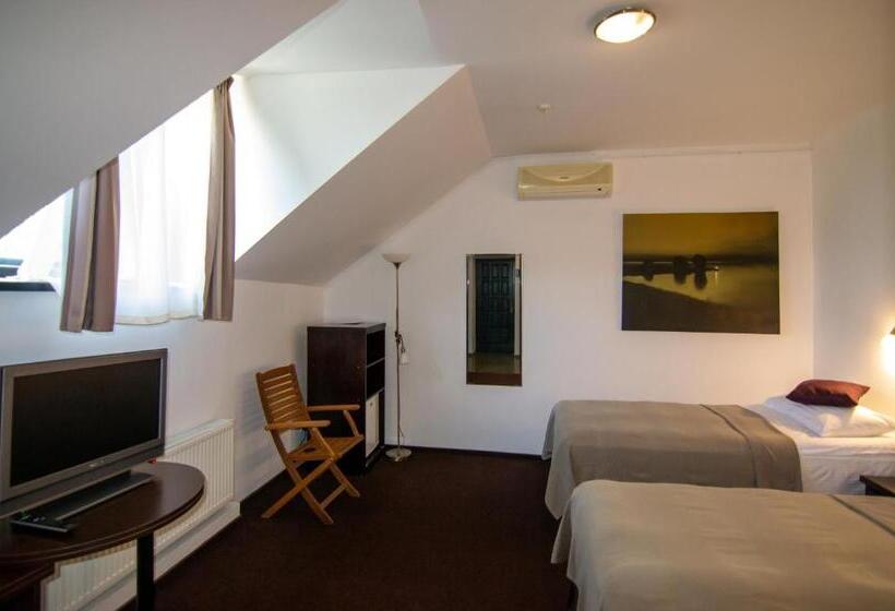 舒适型房间, Knyazha Hora