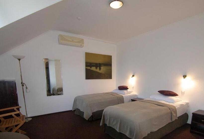 舒适型房间, Knyazha Hora