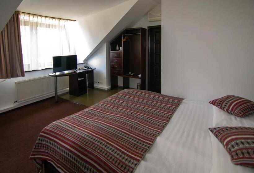 舒适型房间, Knyazha Hora