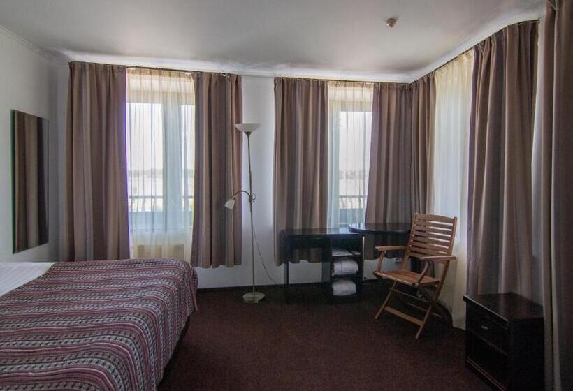 全景房标准间, Knyazha Hora