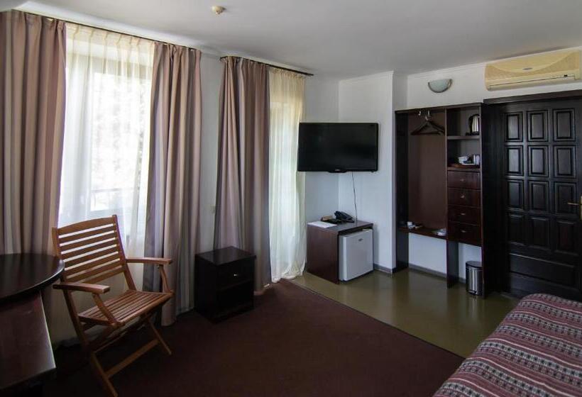 全景房标准间, Knyazha Hora