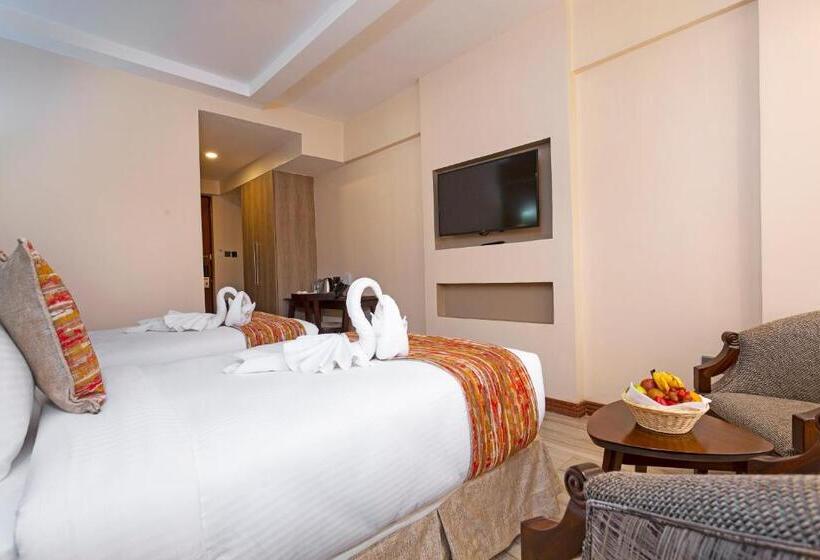 اتاق سوپریور, The Kyaka