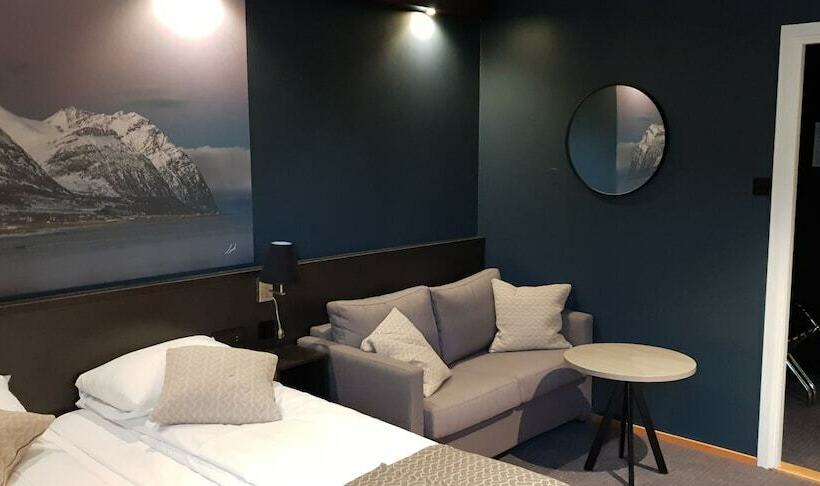 패밀리 룸, L Maritim Skjervoy