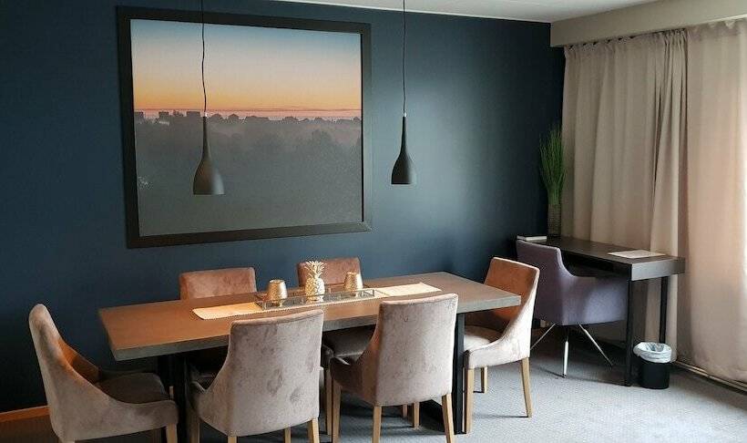 패밀리 룸, L Maritim Skjervoy