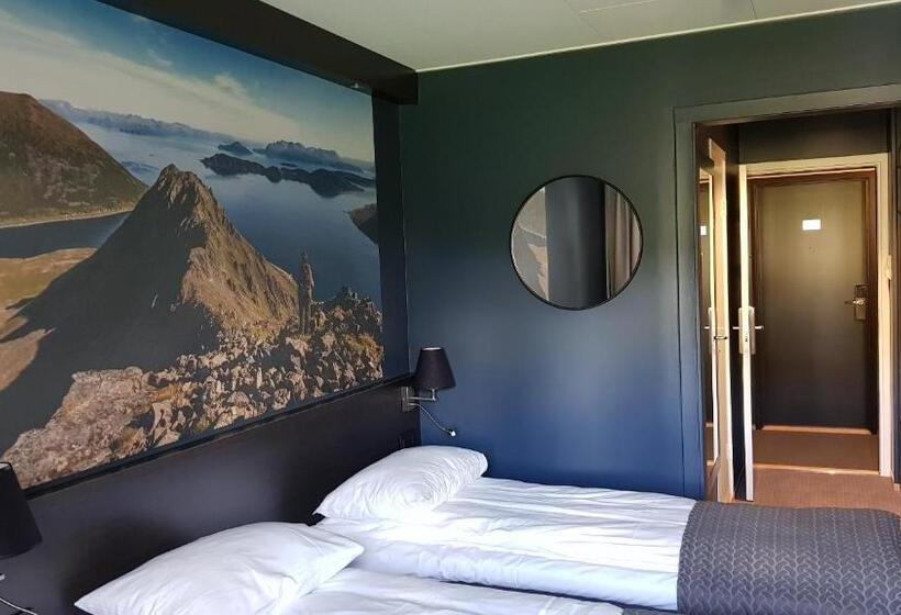 스탠다드 룸, L Maritim Skjervoy