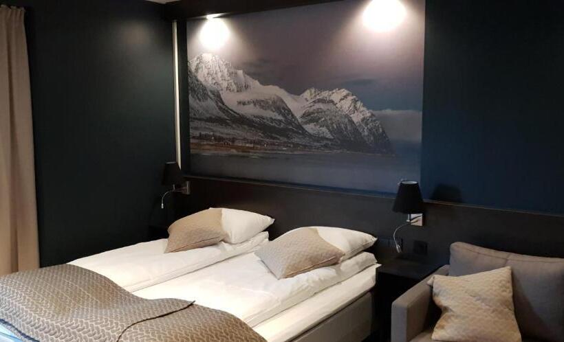 스탠다드 룸, L Maritim Skjervoy