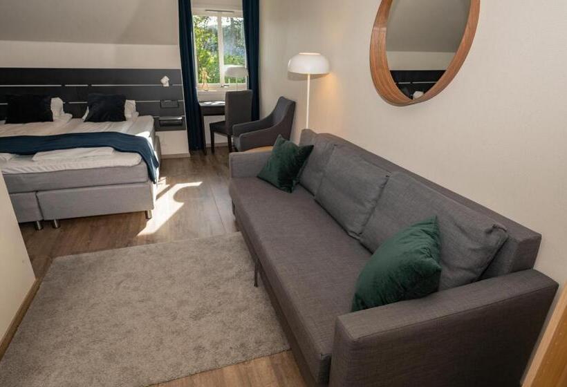 패밀리 룸, L Maritim Skjervoy