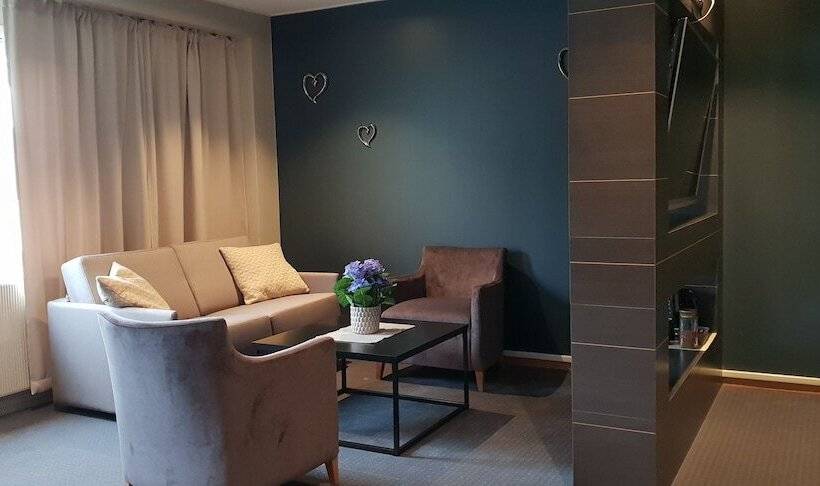 패밀리 룸, L Maritim Skjervoy