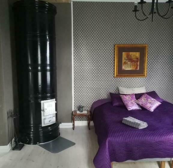 Номер Стандарт, Li Huiskankorpi Boutique