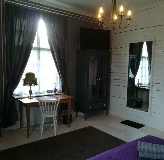 غرفة قياسية, Li Huiskankorpi Boutique