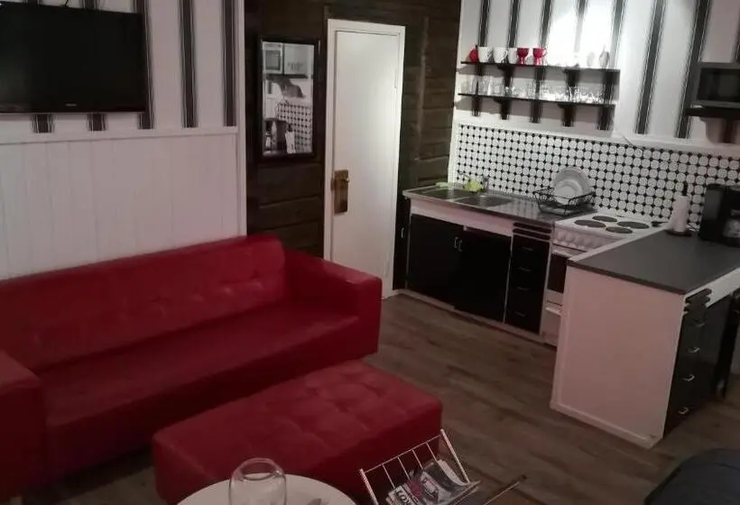 デラックスファミリールーム, Li Huiskankorpi Boutique